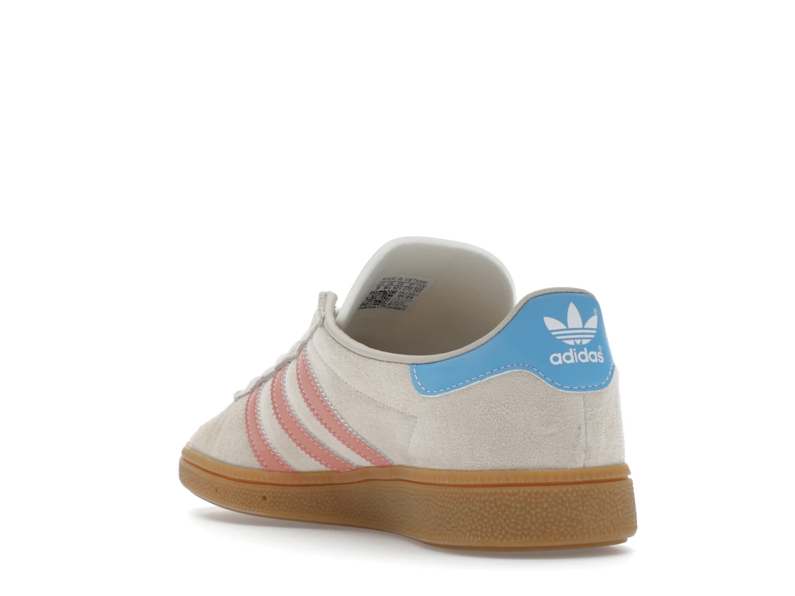 adidas Munchen 24 Wonder Clay Semi Blue Burst