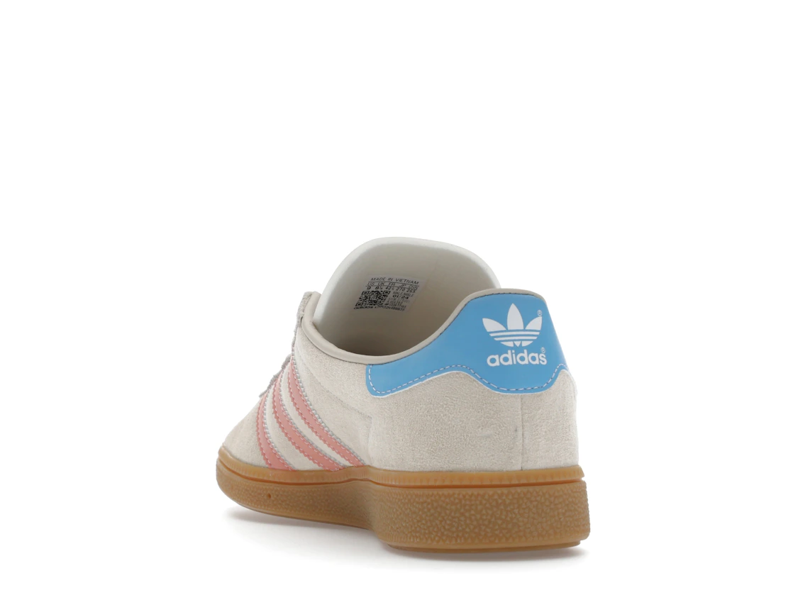 adidas Munchen 24 Wonder Clay Semi Blue Burst