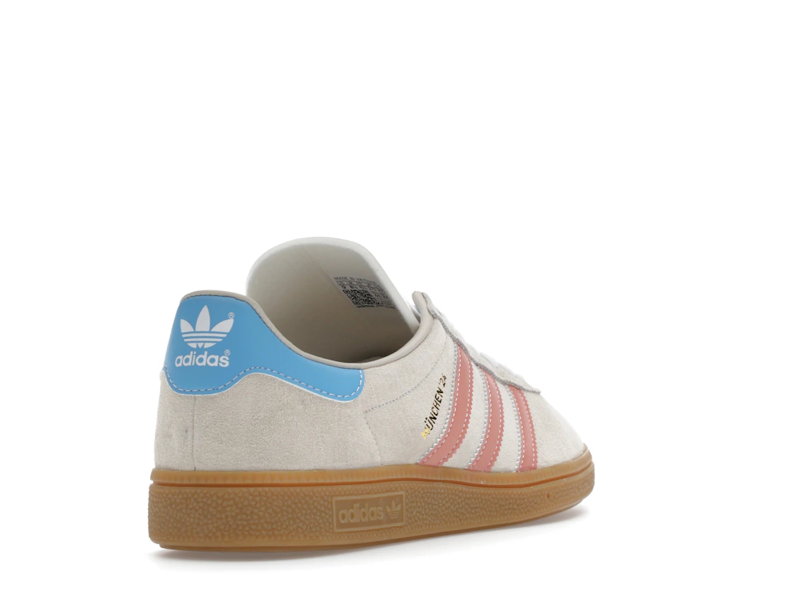 adidas Munchen 24 Wonder Clay Semi Blue Burst
