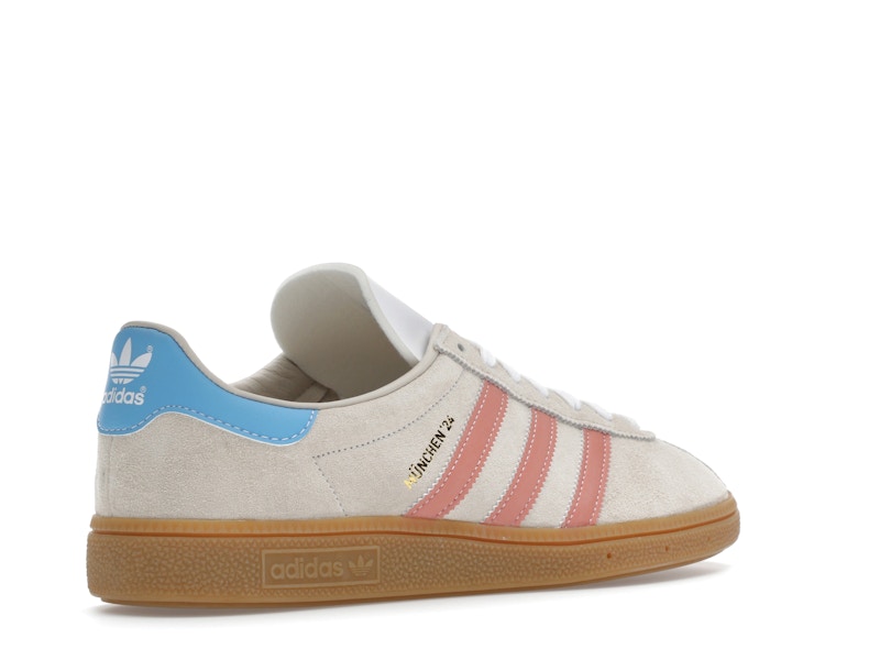 adidas Munchen 24 Wonder Clay Semi Blue Burst
