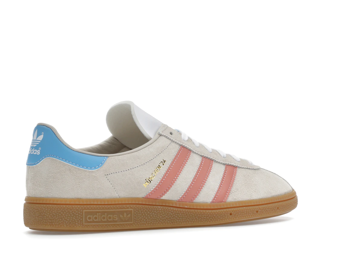 adidas Munchen 24 Wonder Clay Semi Blue Burst