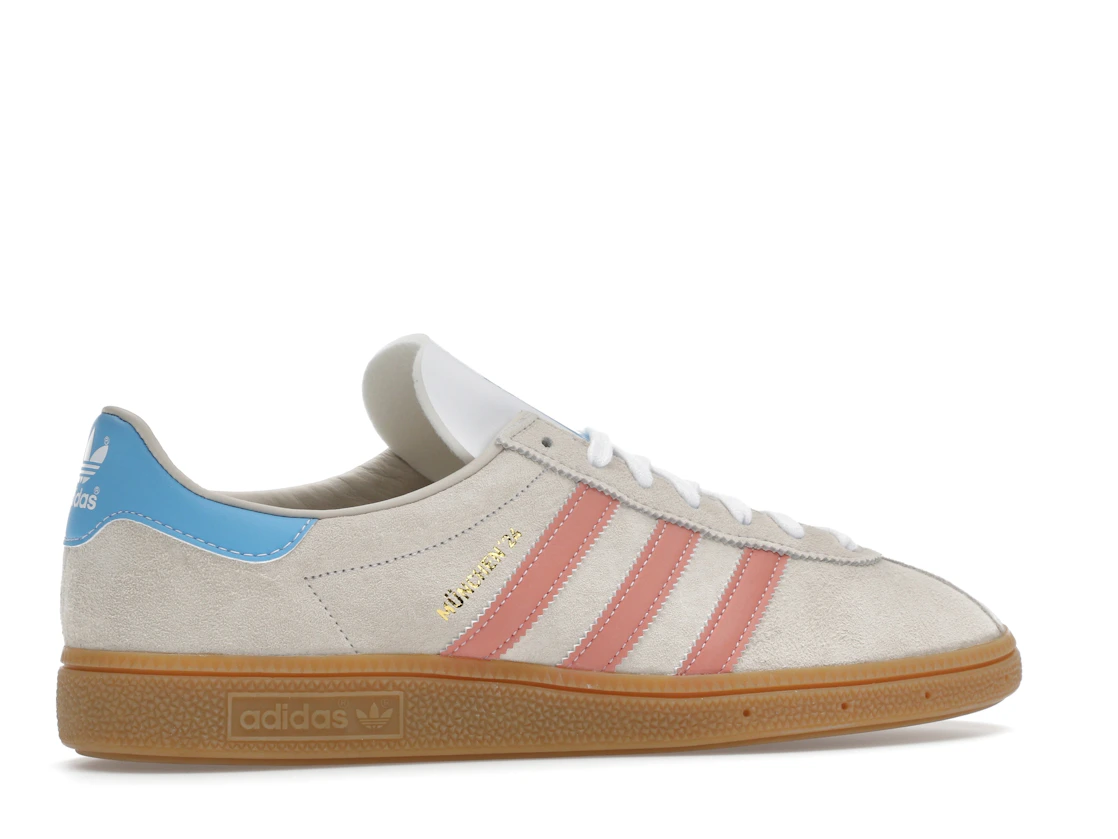 adidas Munchen 24 Wonder Clay Semi Blue Burst