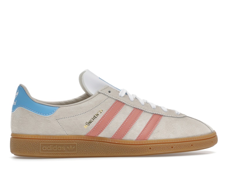 adidas Munchen 24 Wonder Clay Semi Blue Burst