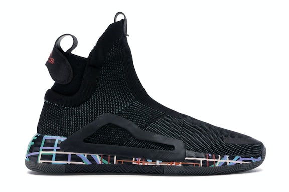 adidas N3xt L3v3l Core Negro Estampado Multi Color 0