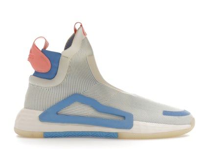 adidas N3xt L3v3l Cream White Bahia Light Blue Men's F36282 US