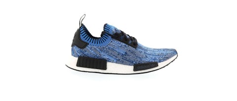 adidas NMD R1 Blue Camo Men's BA8598 US - Main Image