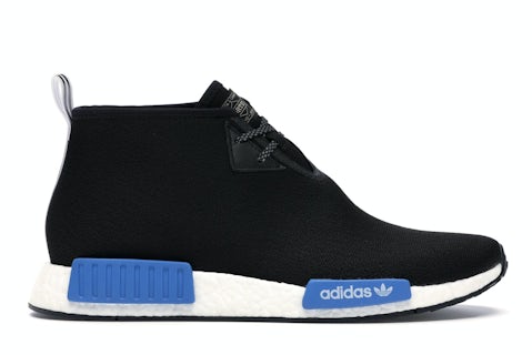 Calzado Adidas Adidas Nmd Azul Y Rojo Significado Adidas NMD_r1