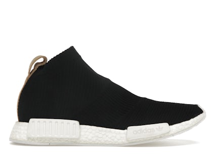 adidas NMD CS1 Lux Core Black Men's AQ0948 US