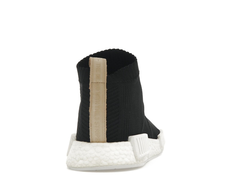 adidas NMD CS1 Lux Core Black