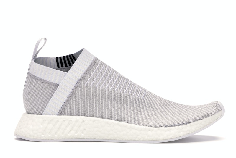 adidas NMD CS2 Wolke WeiB Grau Zwei Herren D96743 DE