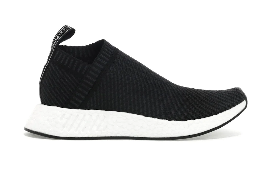 adidas NMD CS2 Core Black Red Solid Hombre - CQ2372 - US