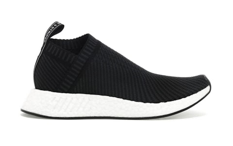 adidas NMD CS2 Core Nero Rosso Solido Uomo CQ2372 IT