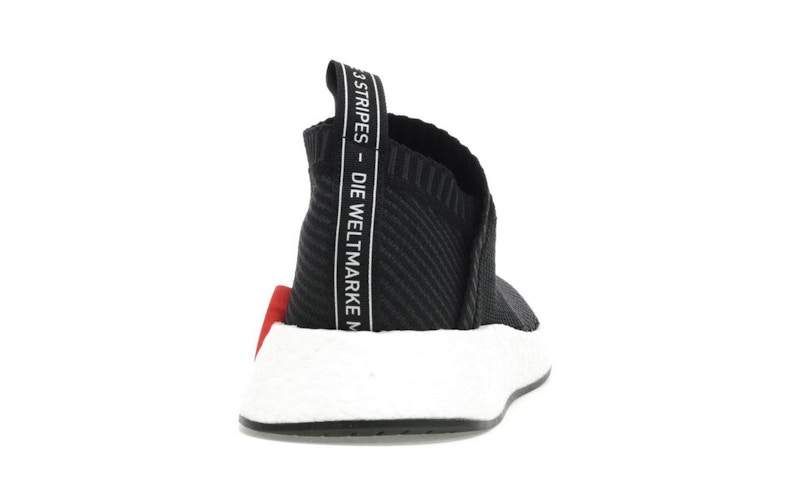 nmd cs2 core black red