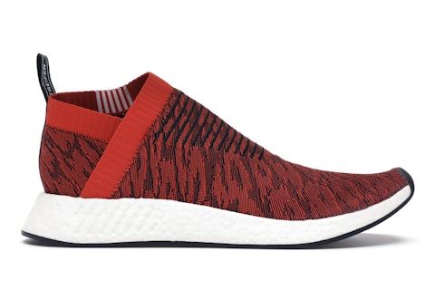 Adidas Sneaker Adidas Nmd Cs2 Pk Red Glitch Adidas Nmd Cs2 Red