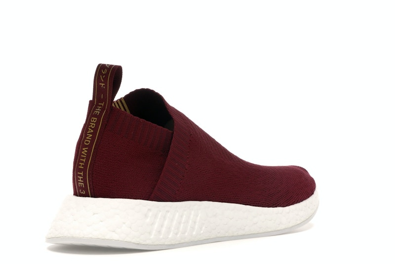 Adidas nmd cs2 sns class of 99 burgundy Clearance
