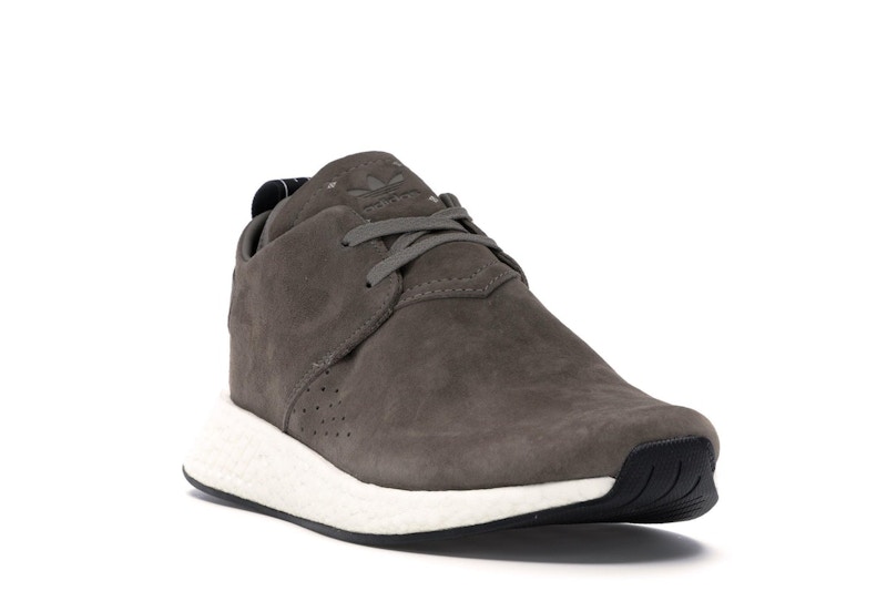adidas NMD CS2 Suede Brown