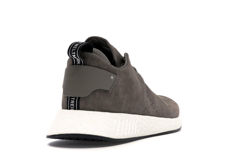 adidas NMD CS2 Suede Brown