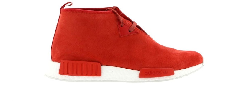 Adidas nmd chukka red outlet