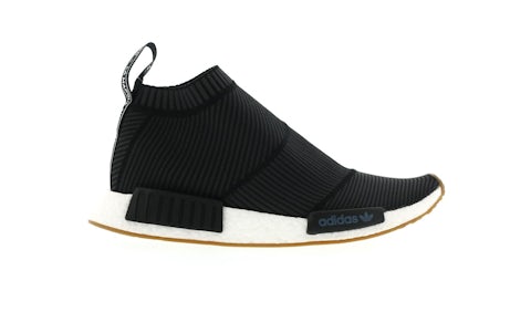 adidas NMD City Sock Gum Pack Black Men's BA7209 US