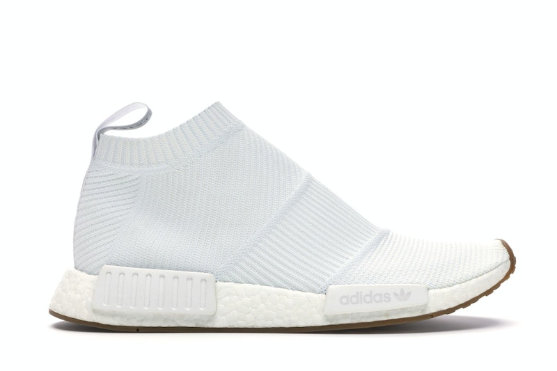adidas NMD City Sock Gum Pack White