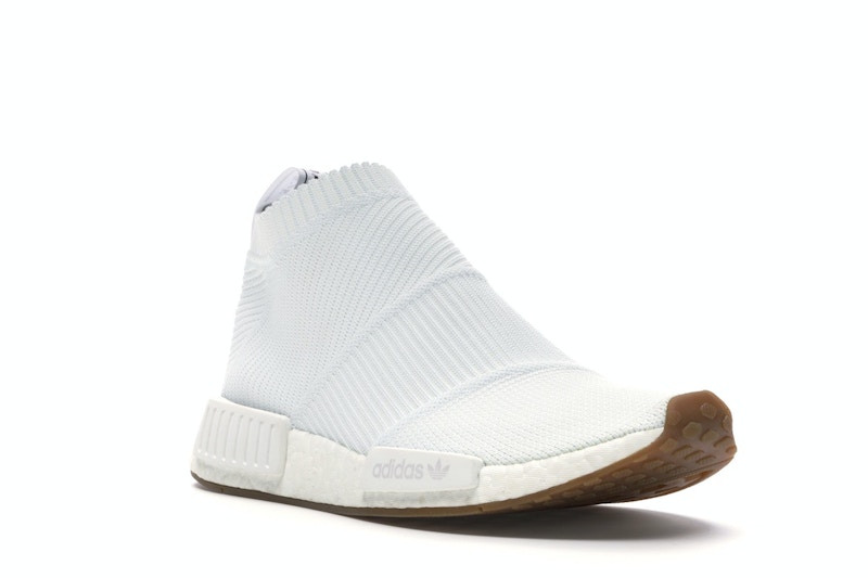 Nmd cs1 all white Clearance