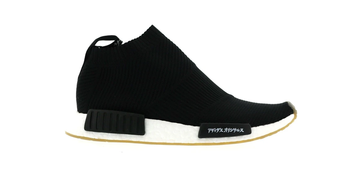 adidas NMD City Sock United Arrows MikiType 0