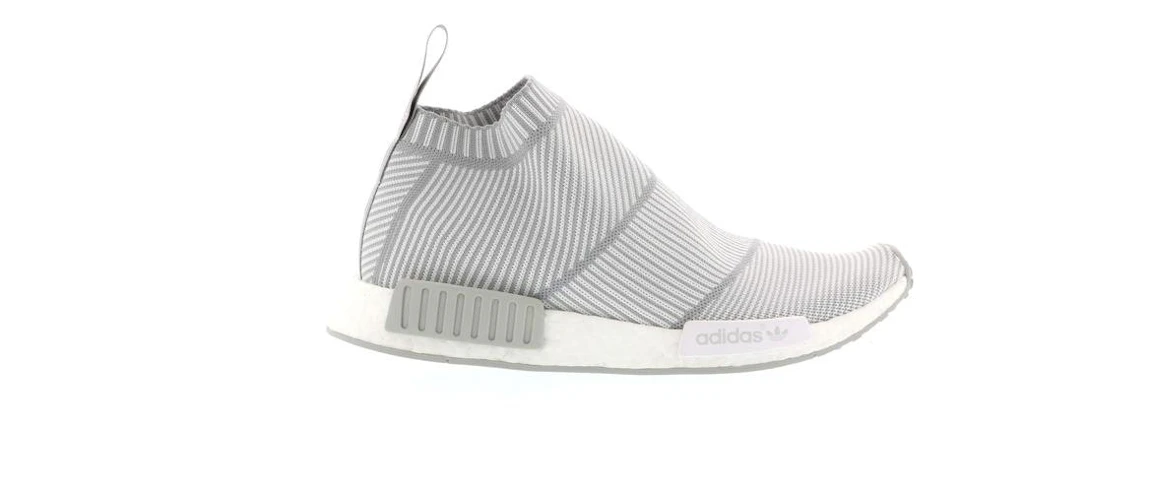 adidas NMD City Sock White Grey 0
