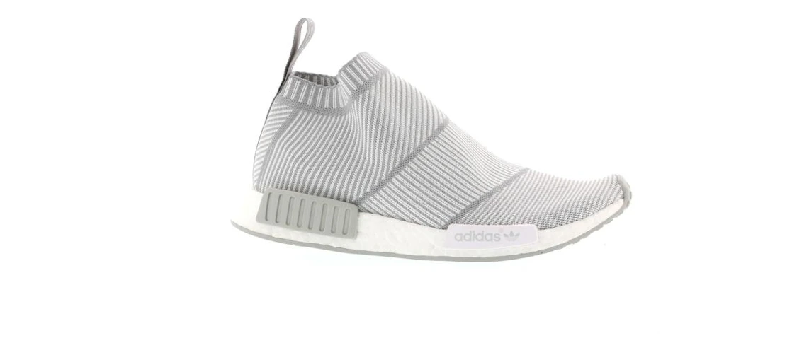 adidas NMD City Sock White Grey