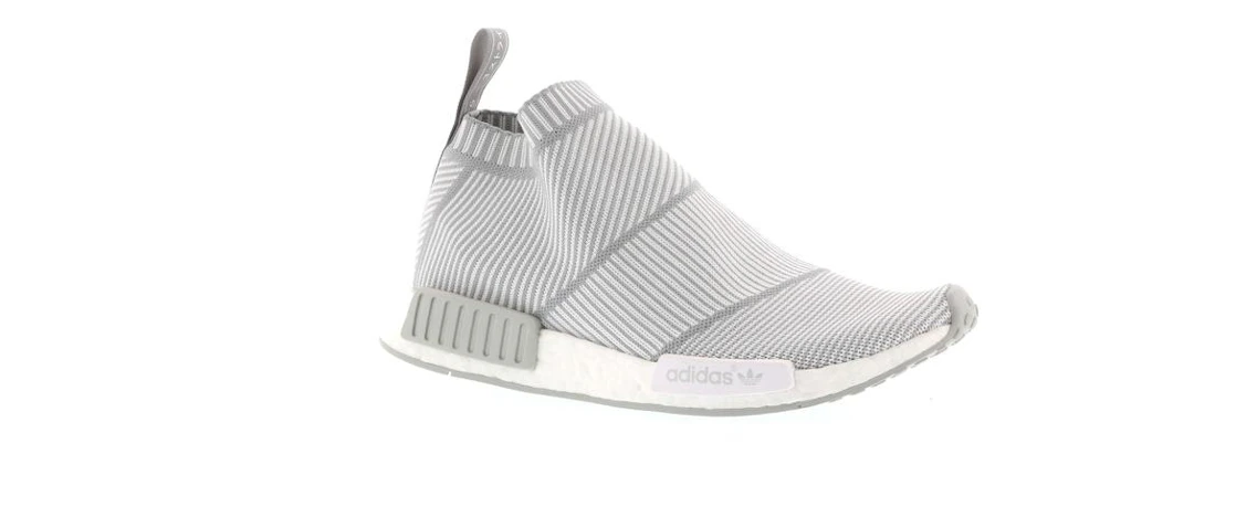 adidas NMD City Sock White Grey