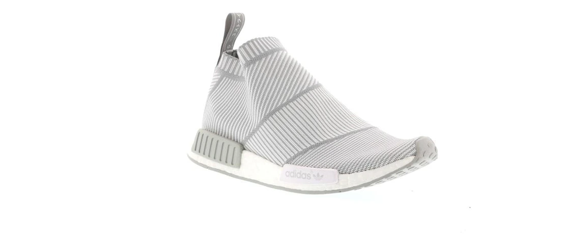 adidas NMD City Sock White Grey