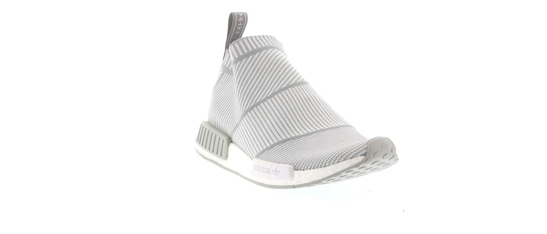 adidas NMD City Sock White Grey