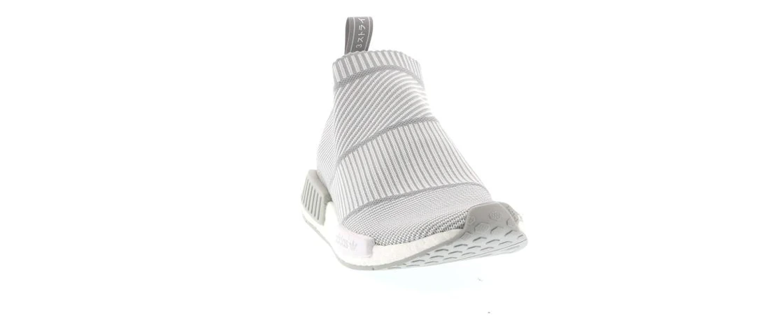 adidas NMD City Sock White Grey