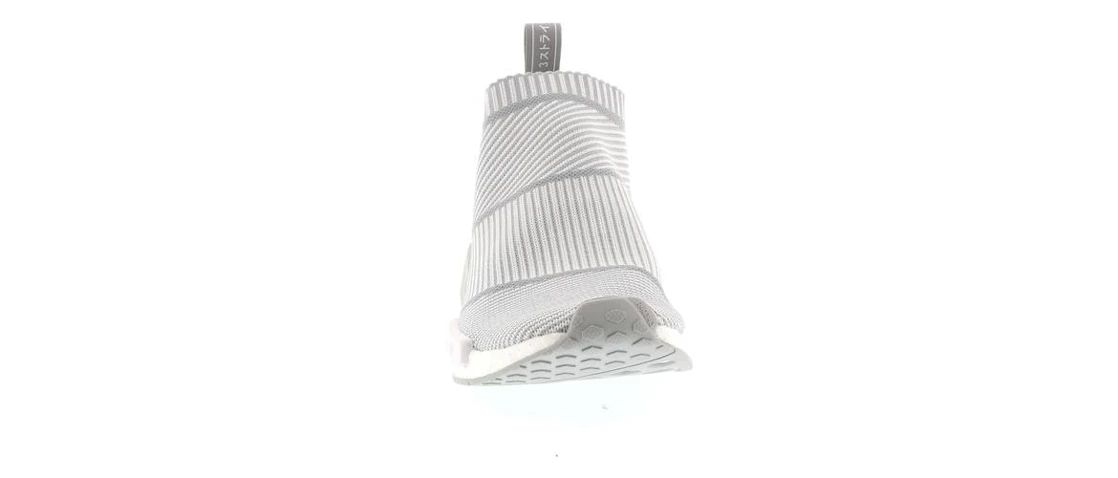 adidas NMD City Sock White Grey