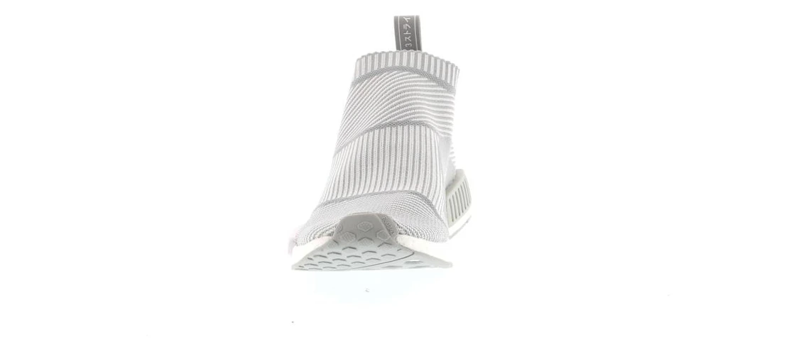 adidas NMD City Sock White Grey