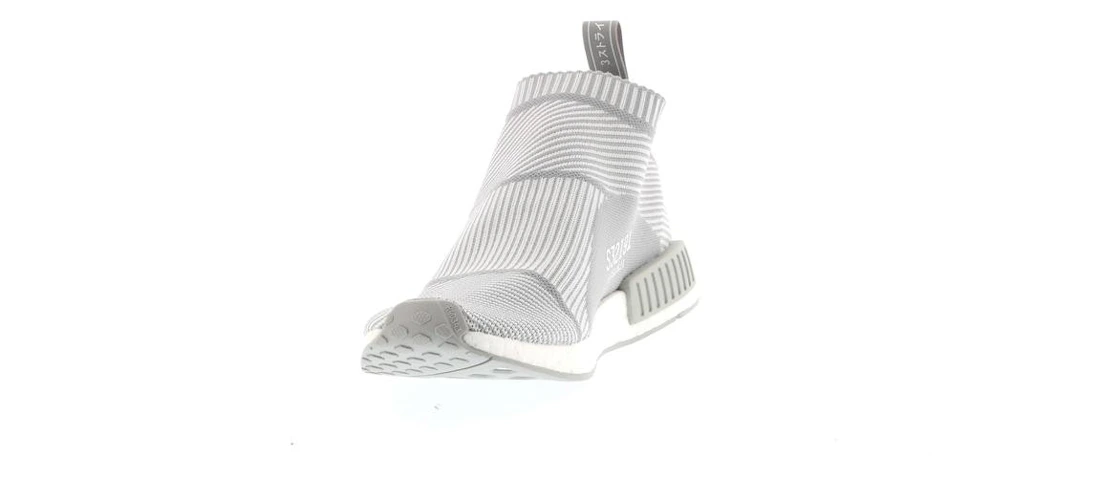 adidas NMD City Sock White Grey