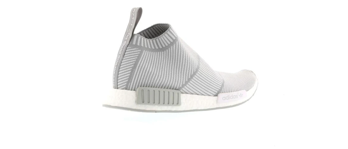 adidas NMD City Sock White Grey