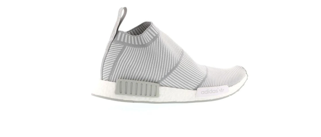 adidas NMD City Sock White Grey