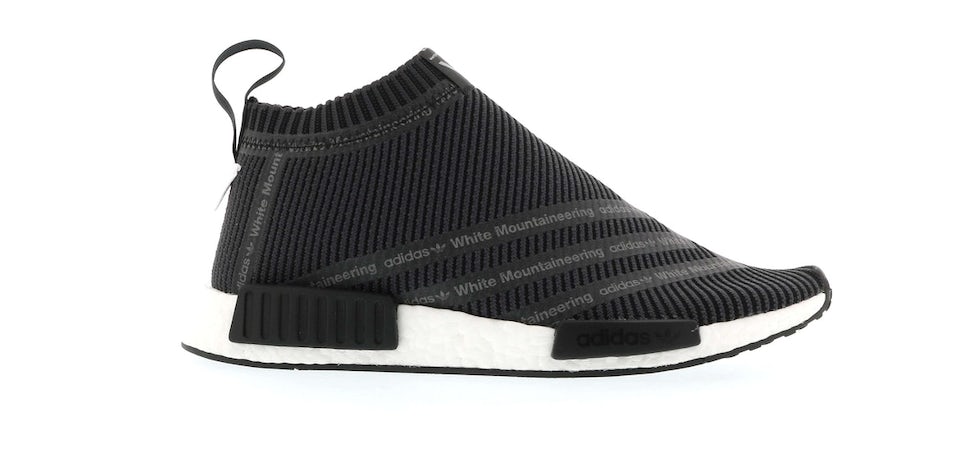finger industrialisere opkald adidas NMD City Sock White Mountaineering Men's - S80529 - US