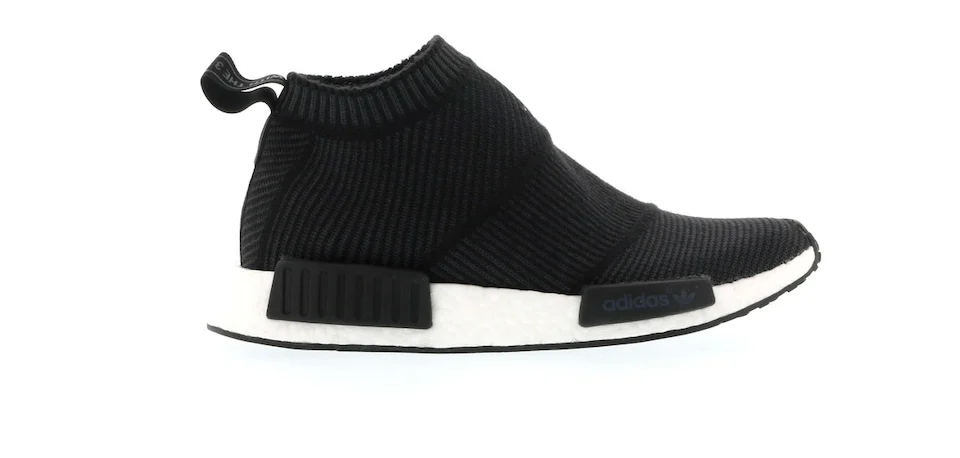 adidas NMD City Sock Winter Wool Black 0