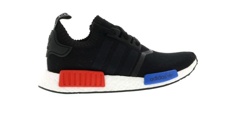 Red white blue nmds Clearance