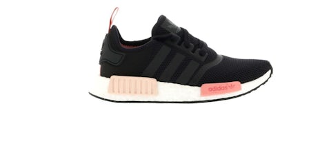 adidas NMD R1 Black Peach (Women's) - S75234 - US adidas NMD R1 Black Peach (Women's) - S75234 - US