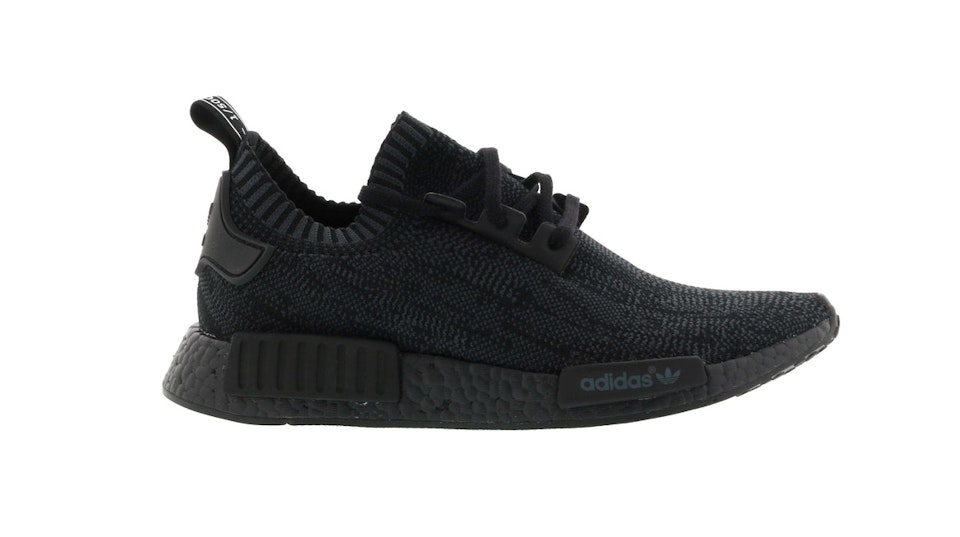 adidas NMD R1 Friends and Family Pitch Black -