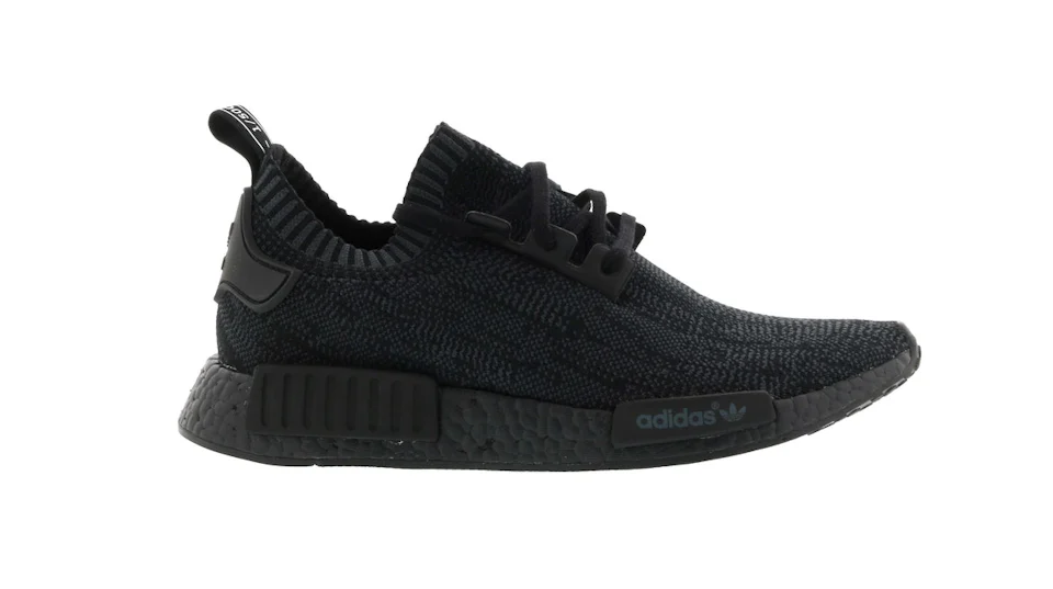 Nmd triple black stockx Clearance