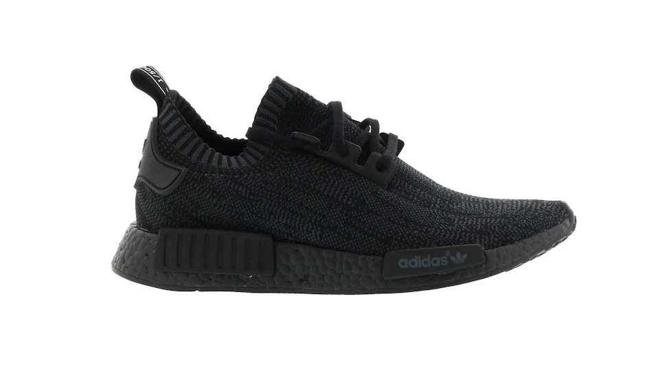 adidas NMD R1 Friends and Family Pitch Black 0