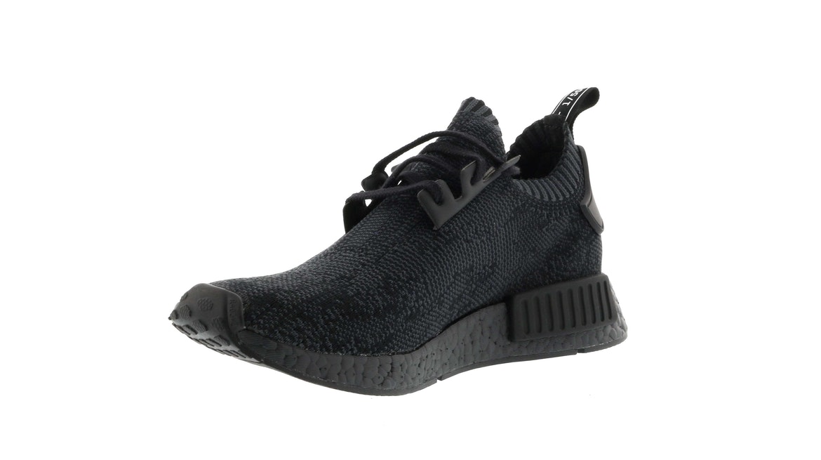 nmd pitch black for sale