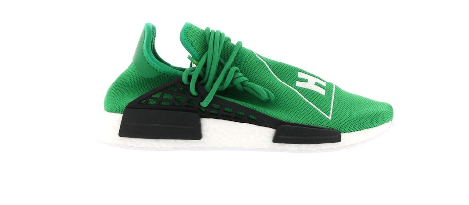 adidas NMD R1 Pharrell HU Green Men's - BB0620