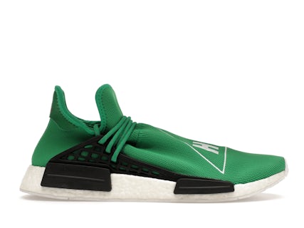adidas NMD R1 Pharrell HU Green Men's - BB0620 - US adidas NMD R1 Pharrell HU Green Men's - BB0620 - US