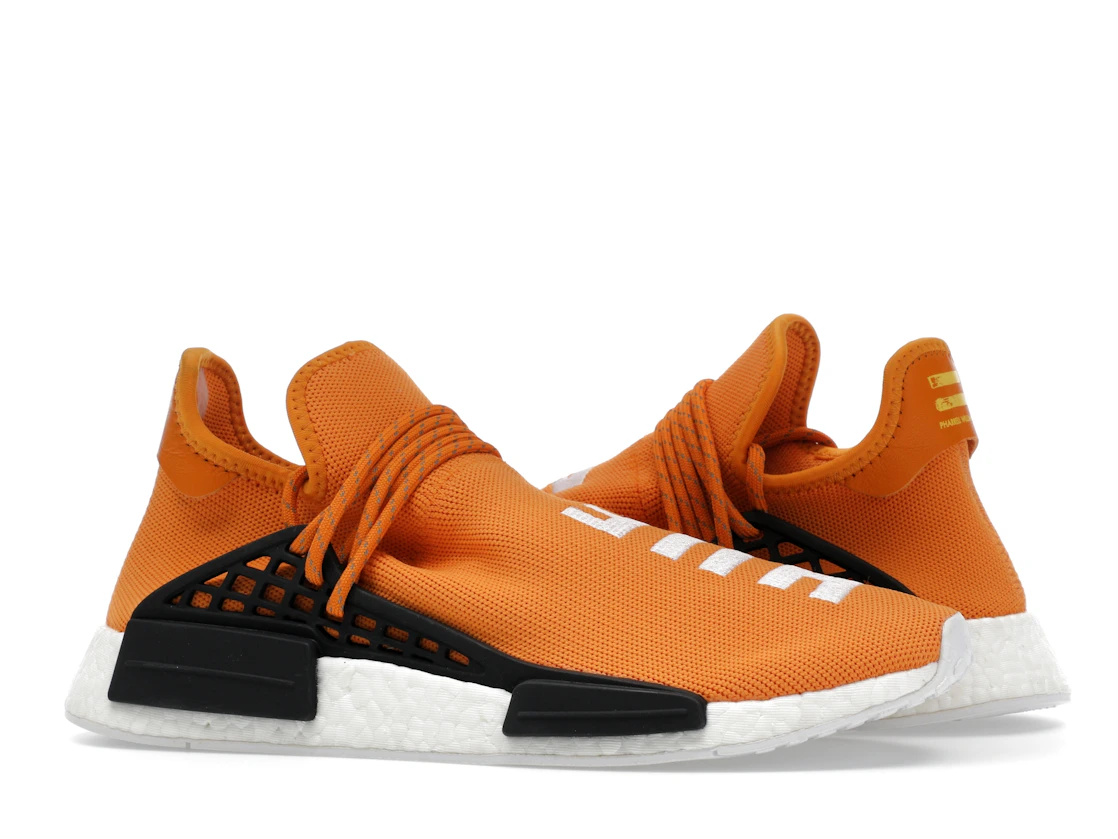 adidas NMD R1 Pharrell HU Hue Man Tangerine