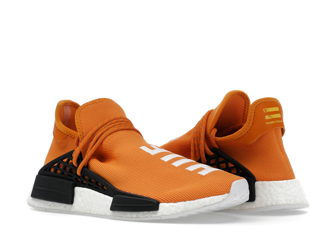 adidas NMD R1 Pharrell HU Hue Man Tangerine