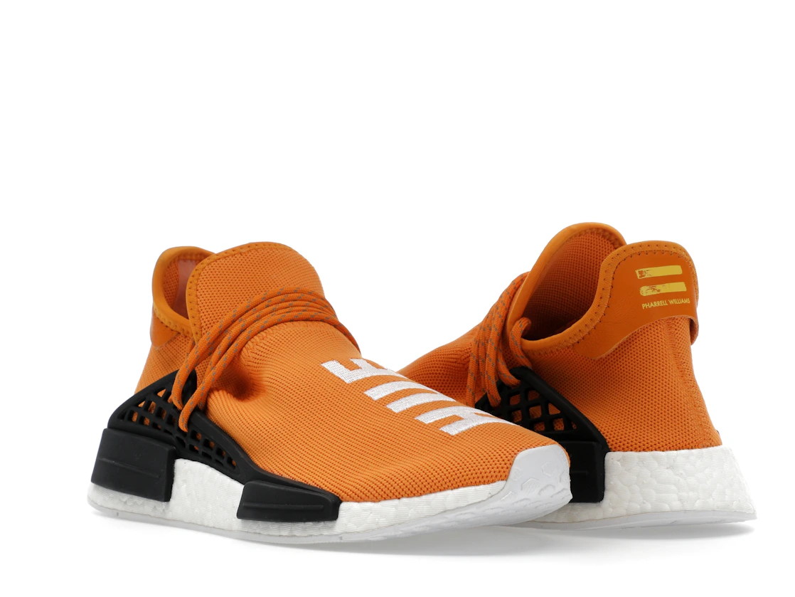 adidas NMD R1 Pharrell HU Hue Man Tangerine